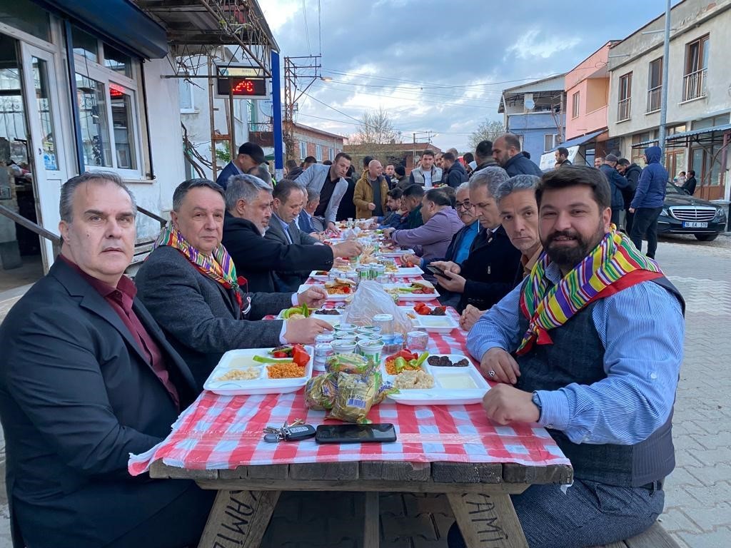 BBP Genel Başkan Yardımcısı Alfatlı’ya yoğun ilgi