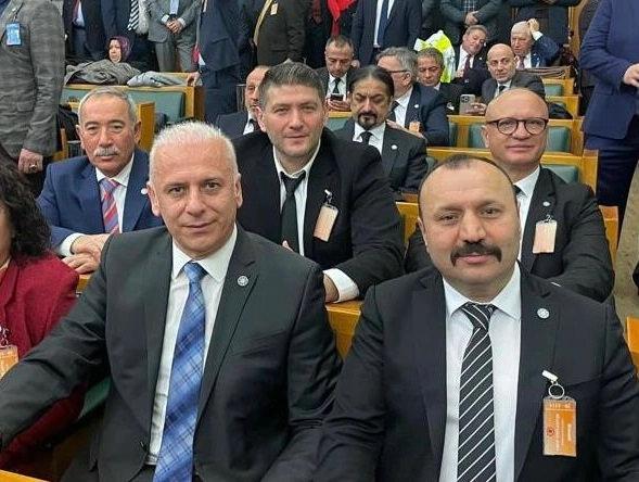 İYİ Parti Avrupa'da istifa depremi!