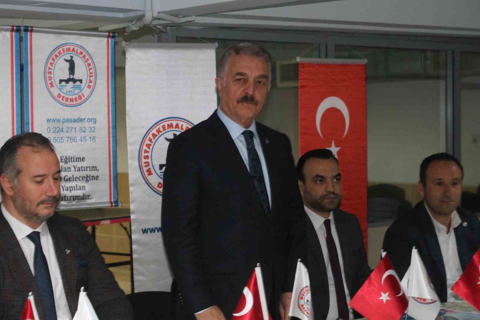 MHP Genel Sekreteri Büyükataman: “Parlamenter sistem siyasi istikrarı hayatımıza kazandıramadı”