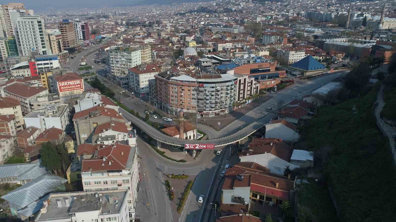 Bursa’yı deprem afetinden kurtaracak öneri