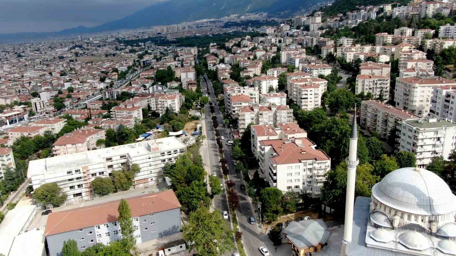 Bursa’yı deprem afetinden kurtaracak öneri