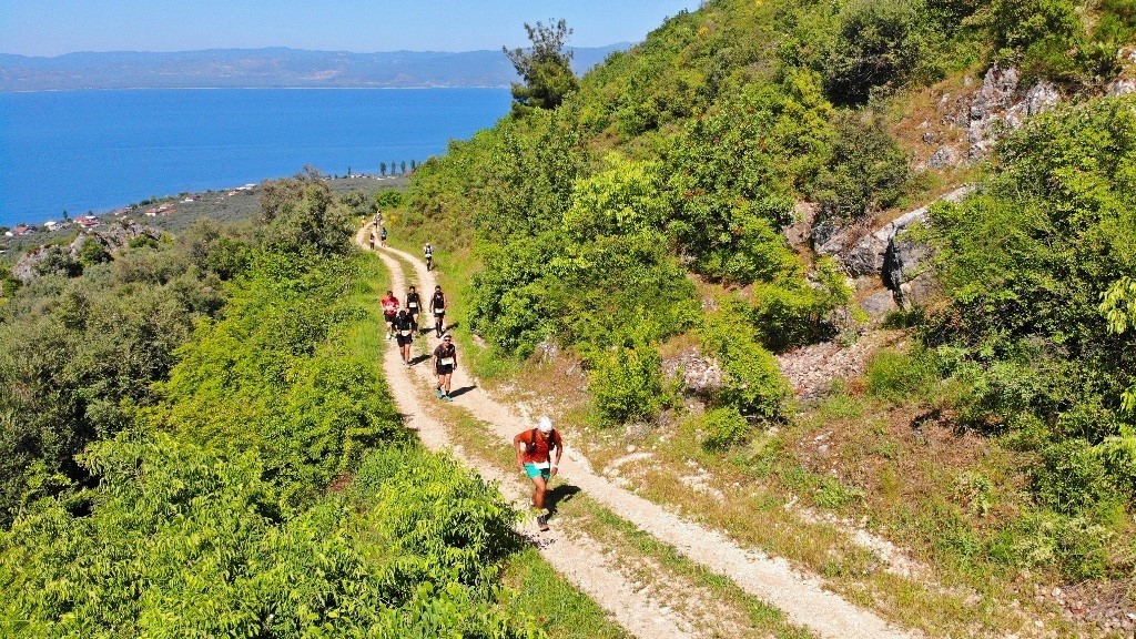 İznik Ultra Maratonu 11 yaşında