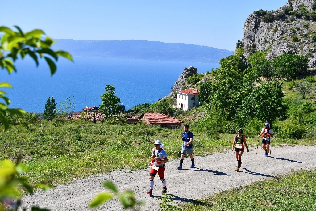 İznik Ultra Maratonu 11 yaşında