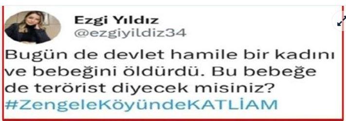 Eski İBB çalışanı Ezgi Yıldız'ın yeni paylaşımları ortaya çıktı