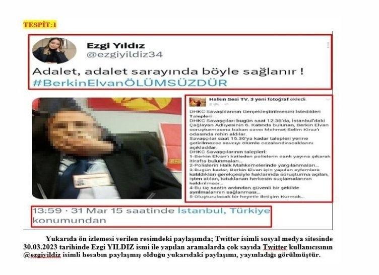 Eski İBB çalışanı Ezgi Yıldız'ın yeni paylaşımları ortaya çıktı