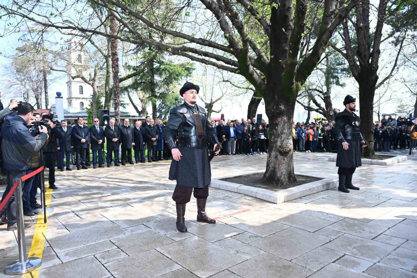 Bursa’da fethin 697. yılı kutlanıyor