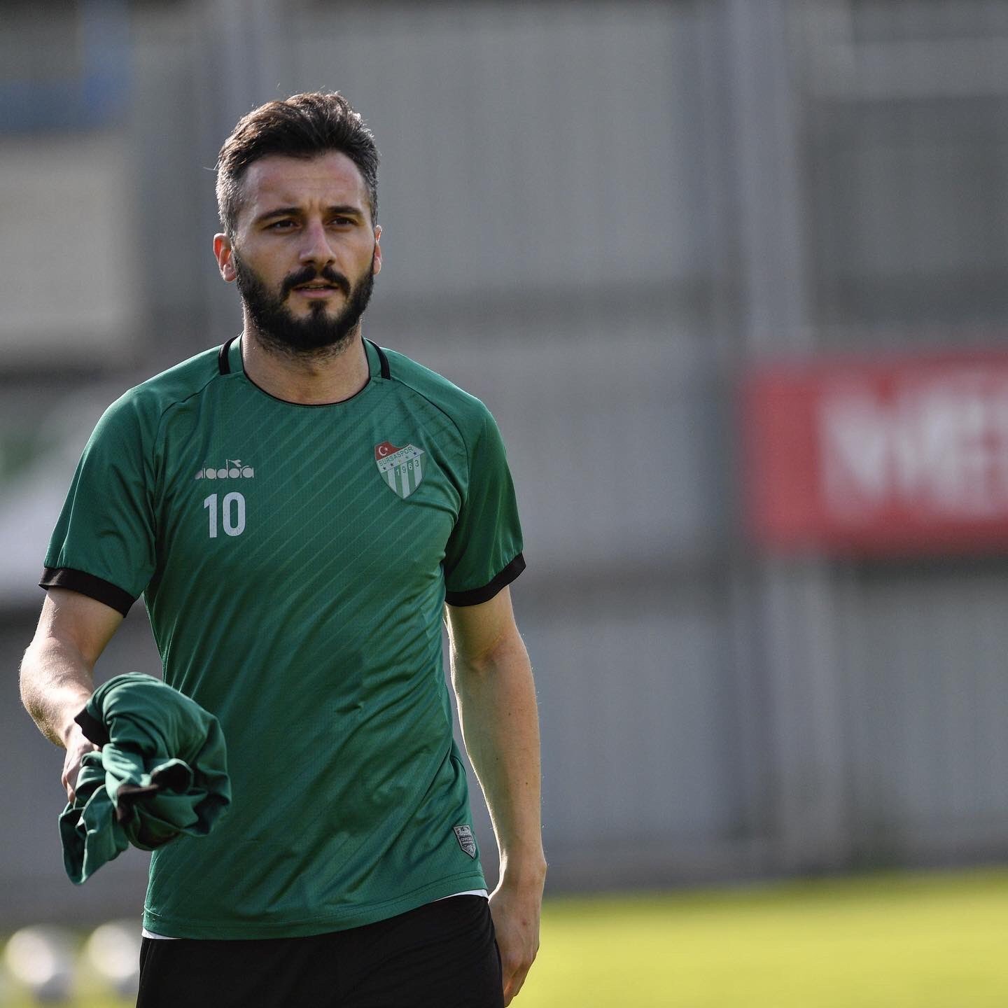 Bursaspor’da Menemen FK maçı hazırlıkları sona erdi