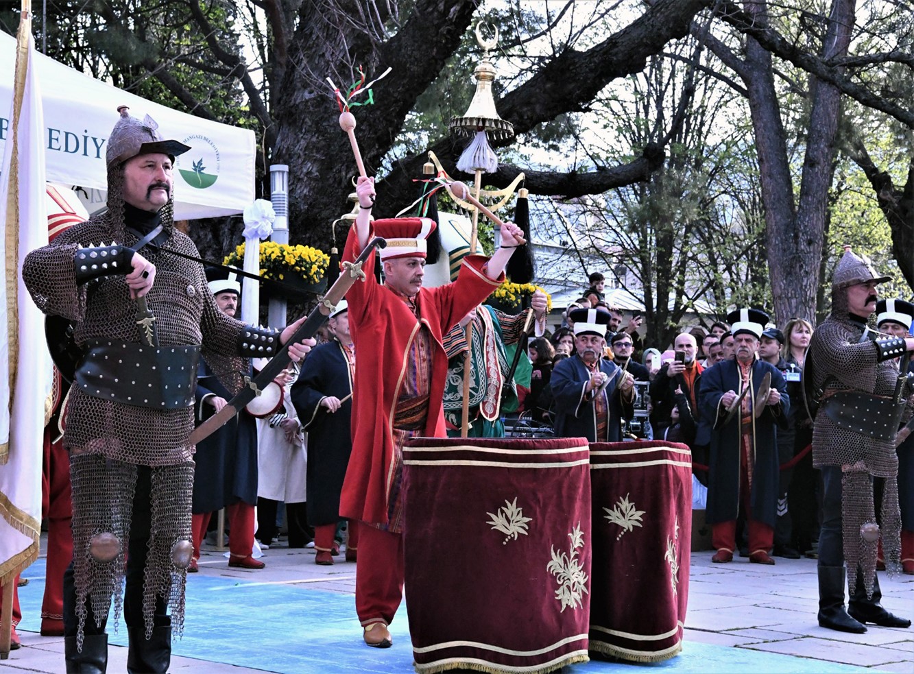 Osmangazi’de ’Fetih’ gururu