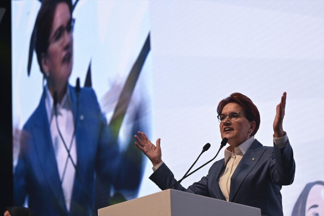 Meral Akşener'den çok konulacak seçim sonrası çıkışı:<a class=