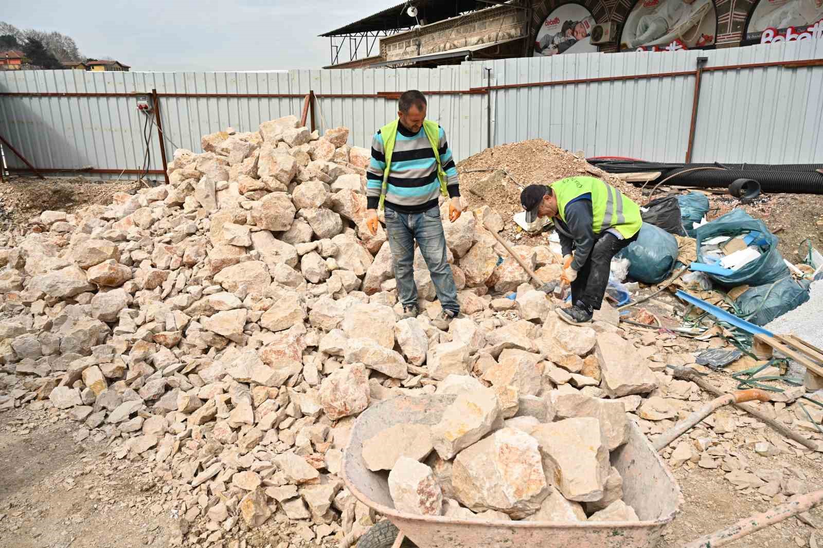 Bursa’nın kalbinde geri sayım başladı