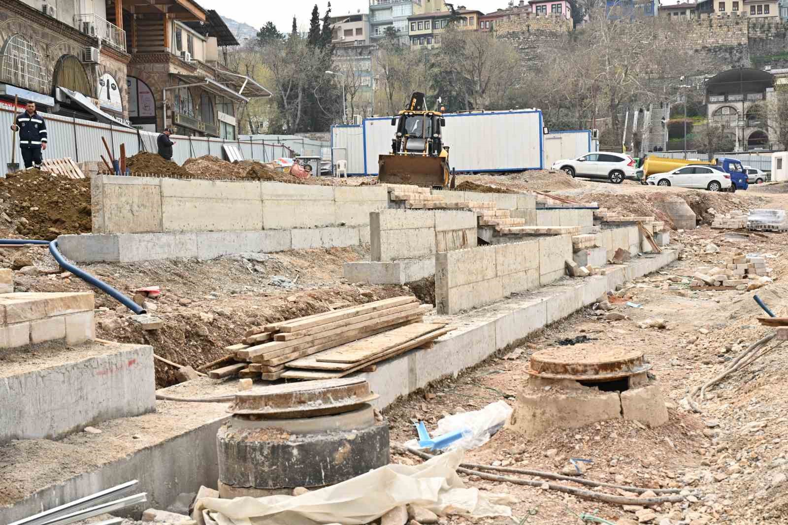 Bursa’nın kalbinde geri sayım başladı