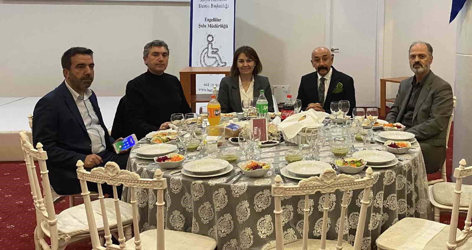 Çölyak hastalarına glütensiz iftar