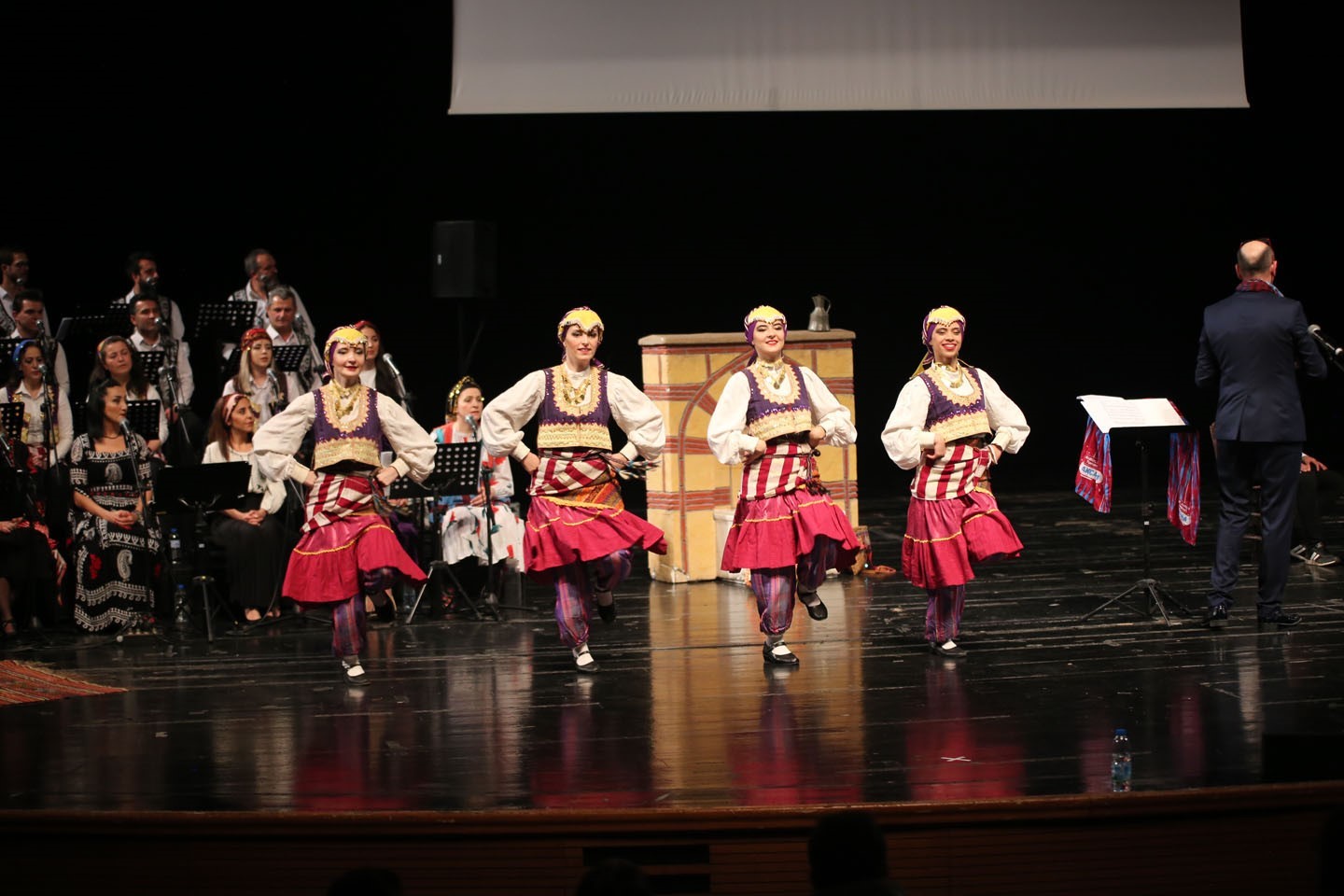 Bursa’da Karadeniz rüzgarı