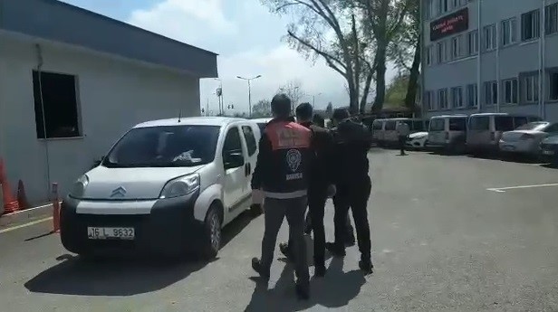 Bursa’da hırsızlık çetesinin sonu cezaevi oldu