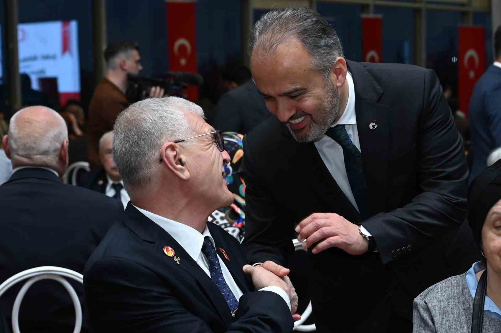 Başkan Aktaş, şehit aileleri ve gazilerle iftar sofrasında buluştu