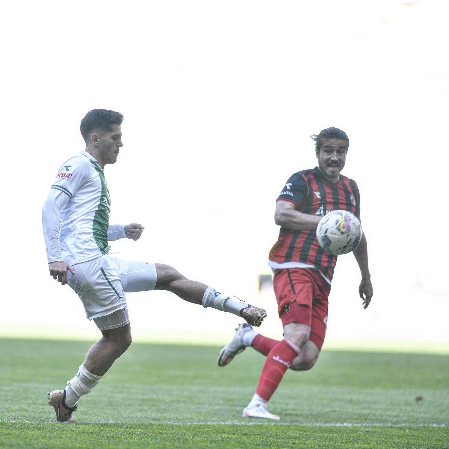 TFF 2. Lig: Bursaspor: 2 - 24Erzincanspor: 1