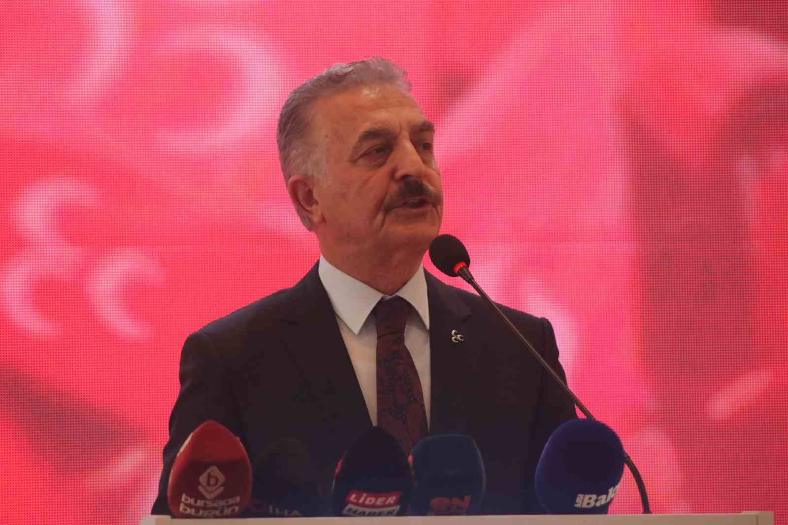 MHP Genel Sekreteri Büyükataman: “Kılıçdaroğlu’nun aday olduğunu duyan FETÖ’cüler dönüş biletlerini almış”