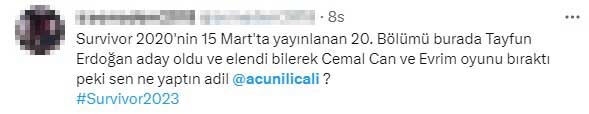 Davranışlarından rahatsız olduğu Merve'yi diskalifiye eden Acun Ilıcalı'ya tepki yağıyor