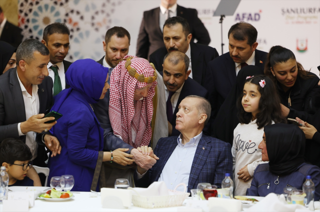 Cumhurbaşkanı Erdoğan'dan 