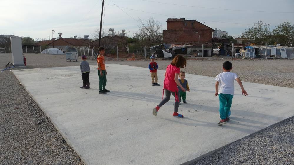 Malatya’da 23 bin depremzede konteyner kentlere yerleştirildi