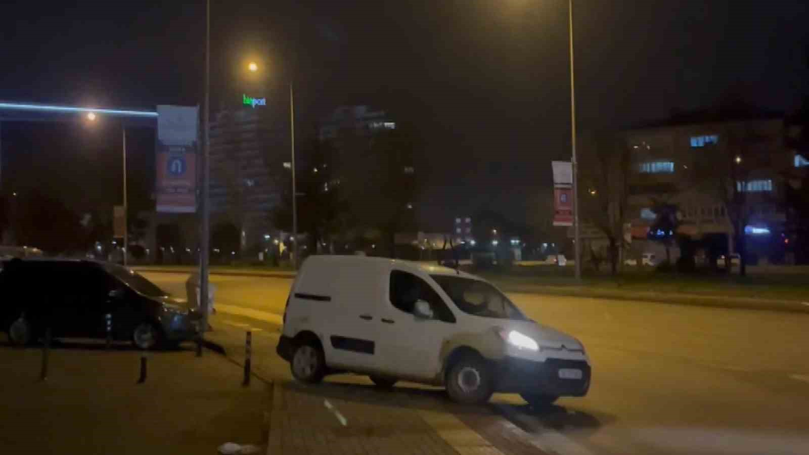 (Özel) “Ben size durumu şöyle açıklayım” dedi: 18 bin lira ceza yedi