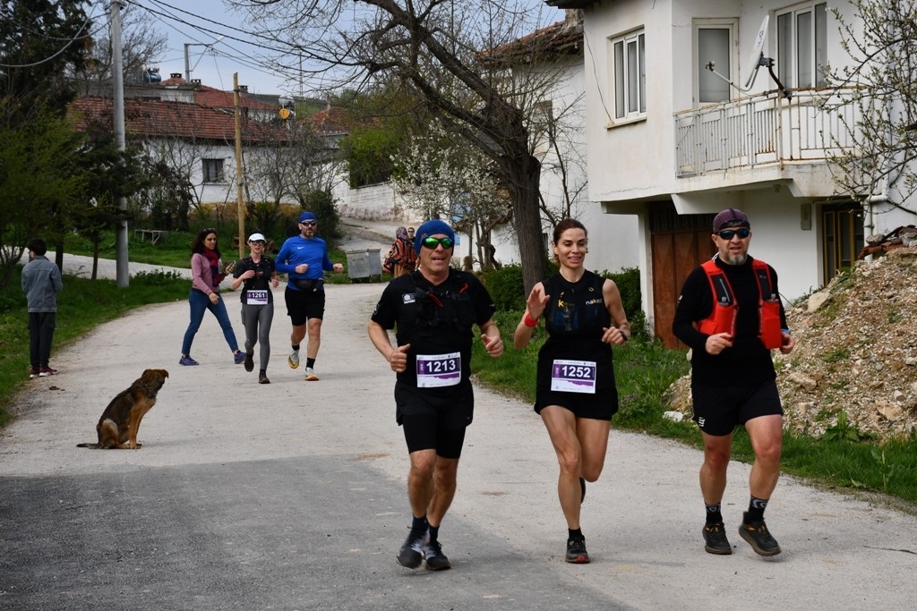 İznik Ultra Maratonu’nda 11. buluşma ödül töreniyle sona erdi