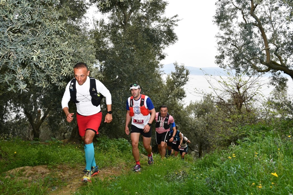 İznik Ultra Maratonu’nda 11. buluşma ödül töreniyle sona erdi