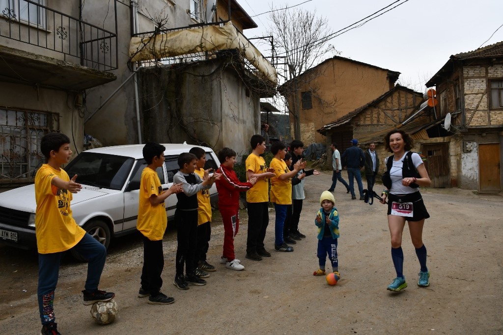 İznik Ultra Maratonu’nda 11. buluşma ödül töreniyle sona erdi