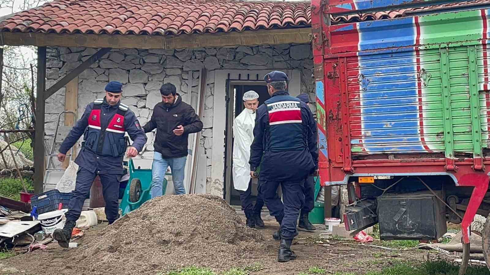 İznik’te alacak verecek cinayeti