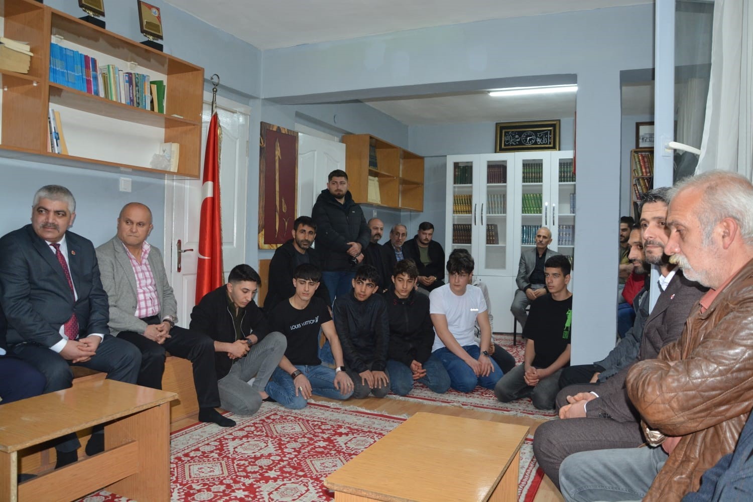 Trabzonlulardan Zırhlıoğlu’na tam destek