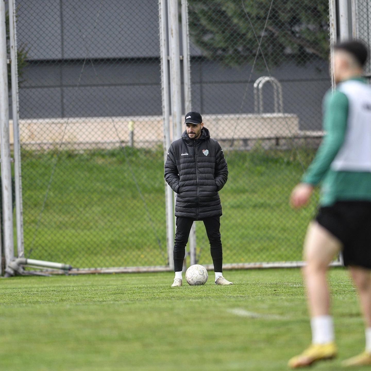 Bursaspor’da 24Erzincanspor maçı hazırlıkları tamamlandı