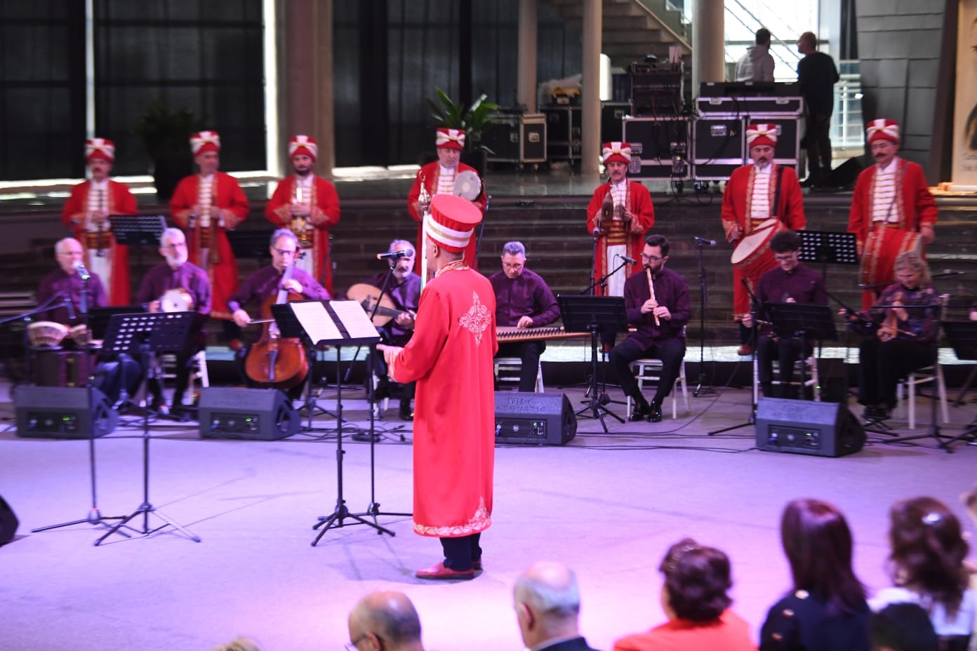 Bursa’nın fethi etkinlikleri muhteşem konserle son buldu