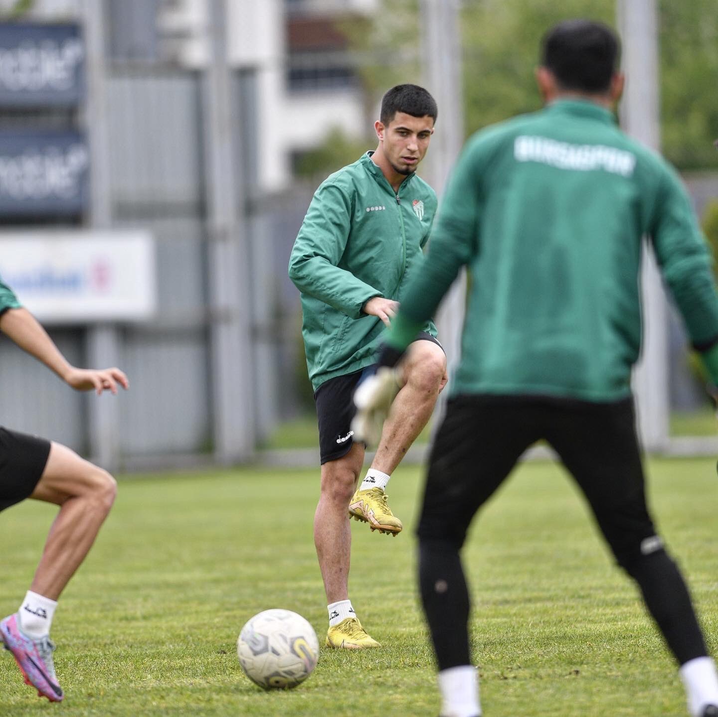 Bursaspor’da Arnavutköy Belediyespor maçı hazırlıkları tamamlandı