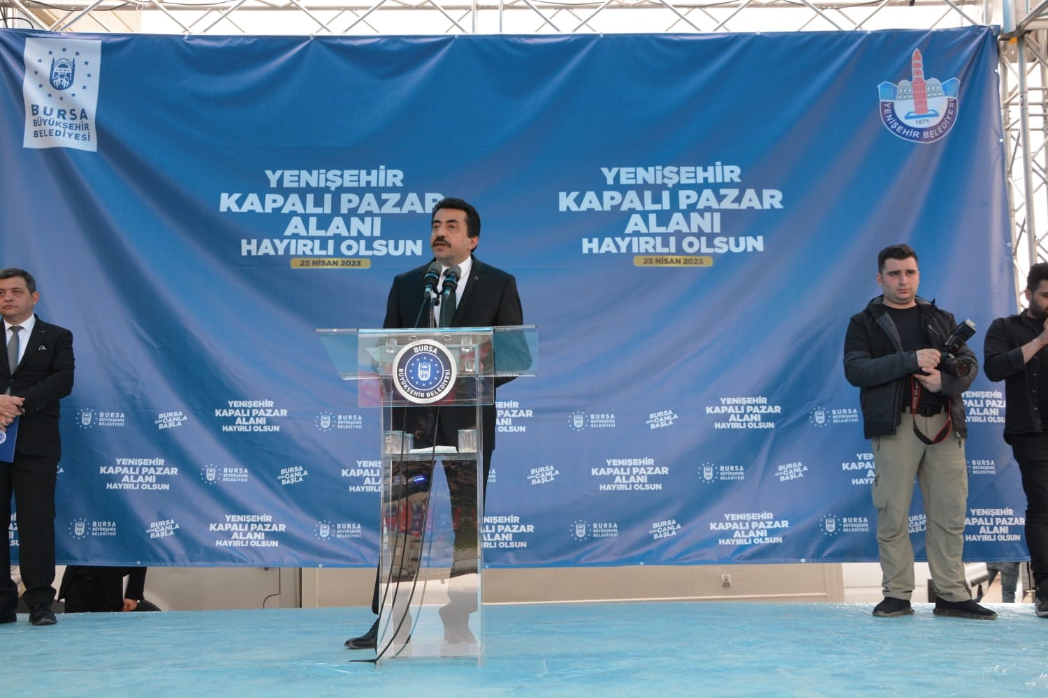 Zırhlıoğlu: “Cumhurbaşkanı adaylarını tespit ederken ortalık toz duman oldu”