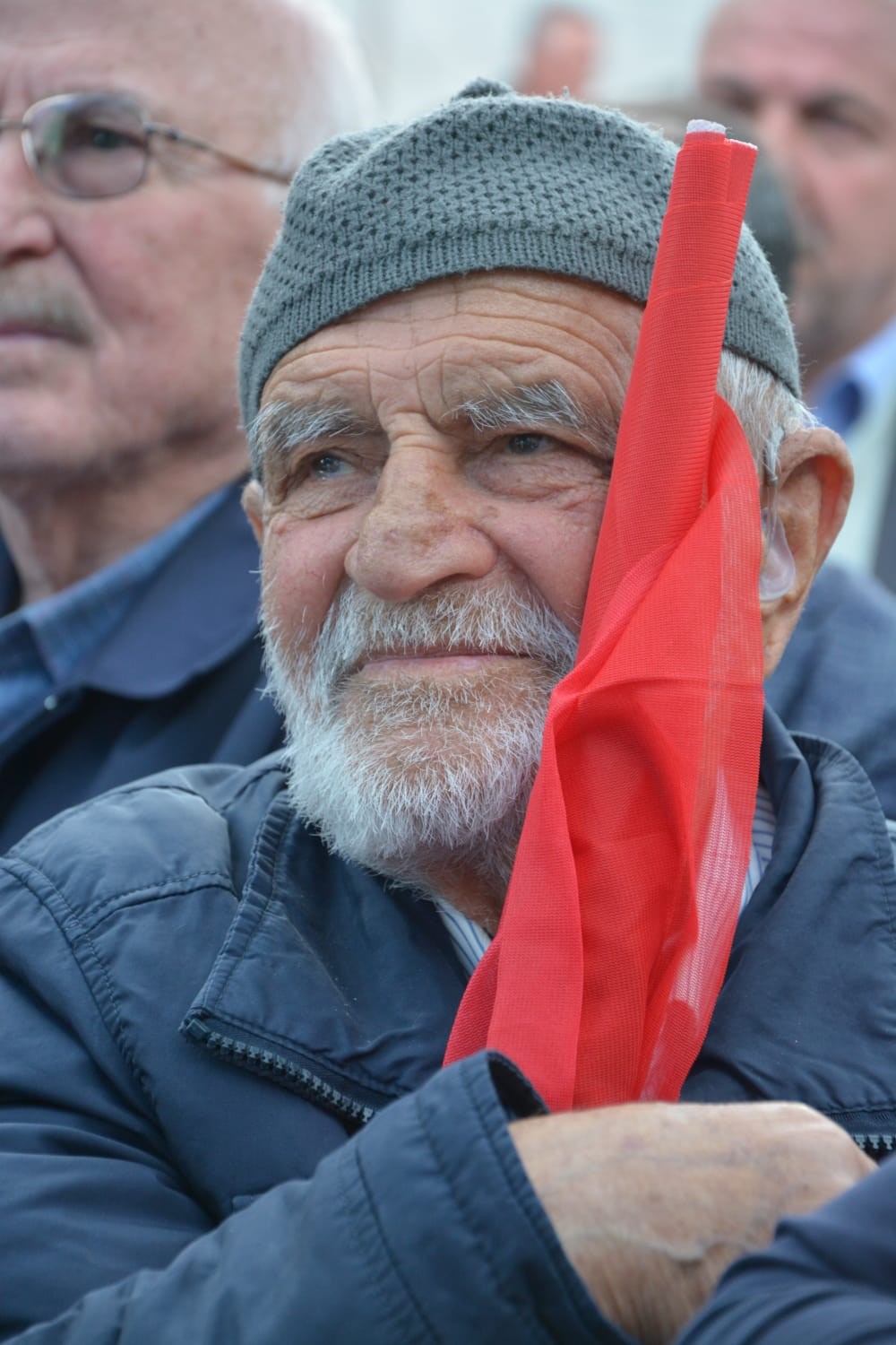 Zırhlıoğlu: “Cumhurbaşkanı adaylarını tespit ederken ortalık toz duman oldu”