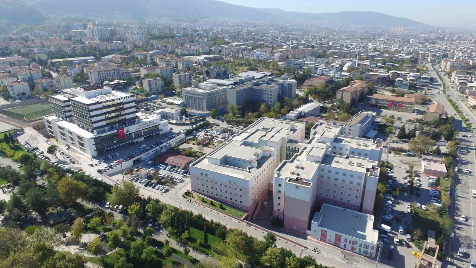 Bursa’nın ’inme merkezi’ hayata döndürüyor