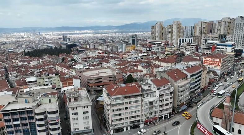 Bursa’da 6 değil 14 aktif fay hattı var