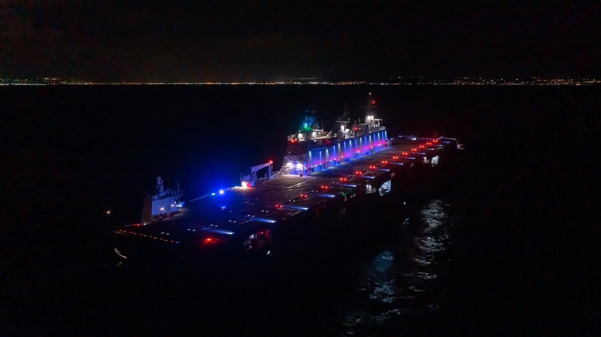 Vatandaşlara TCG Anadolu müjdesi! Ziyaret günleri paylaşıldı!