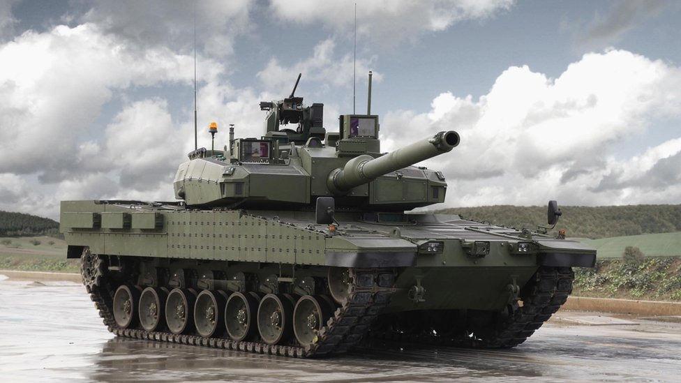 Yeni Altay tankı seri üretime hazırlanıyor... 6 bin soruya yanıt verecek!