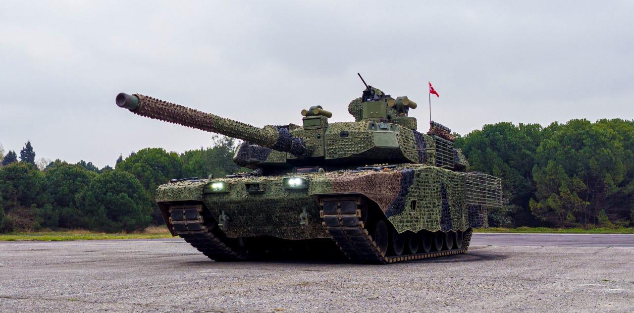 Yeni Altay tankı seri üretime hazırlanıyor... 6 bin soruya yanıt verecek!