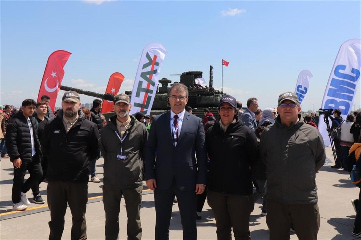 Yeni Altay tankı seri üretime hazırlanıyor... 6 bin soruya yanıt verecek!