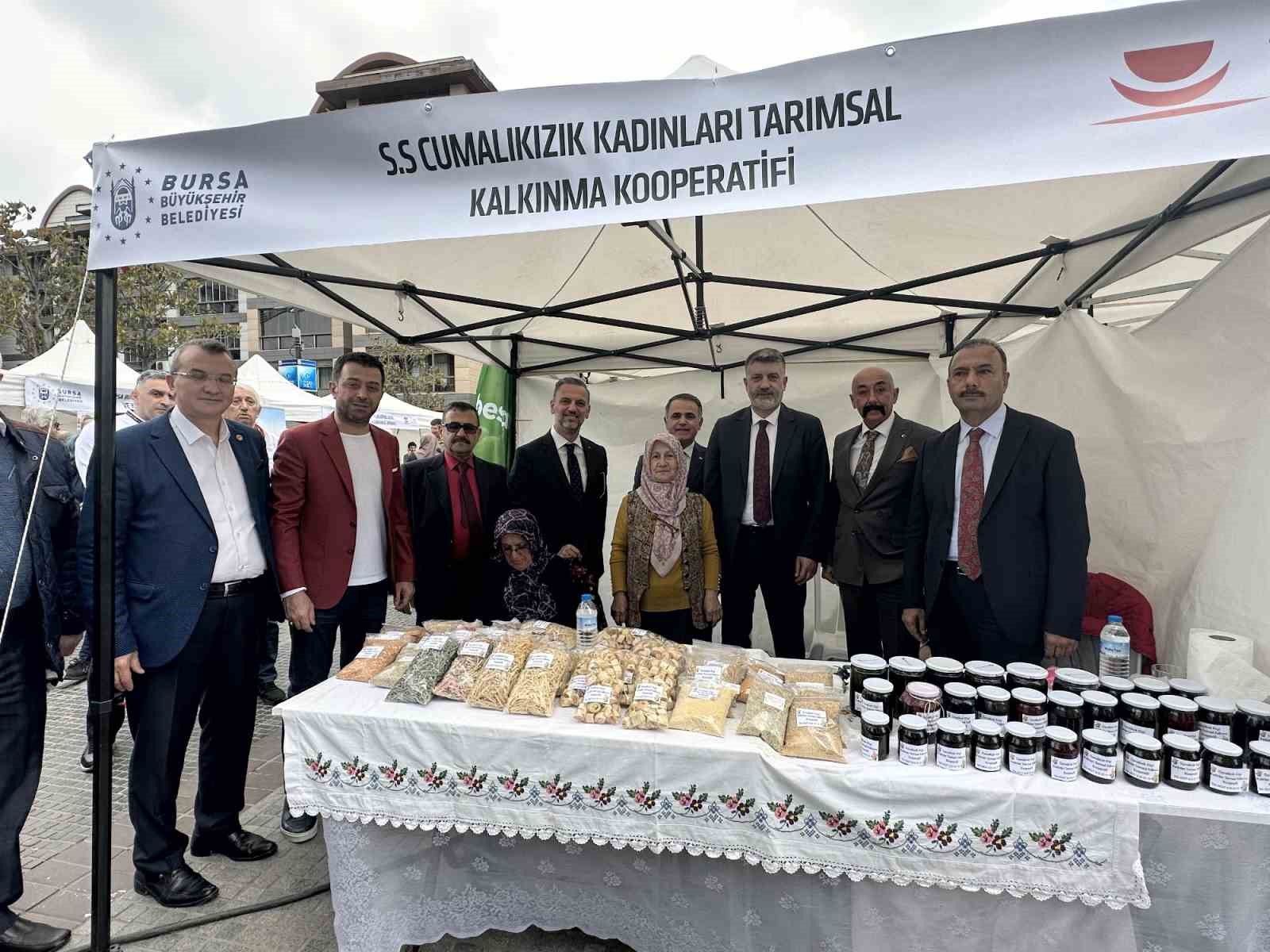 Türk mutfağı, tarihi meydana taşındı