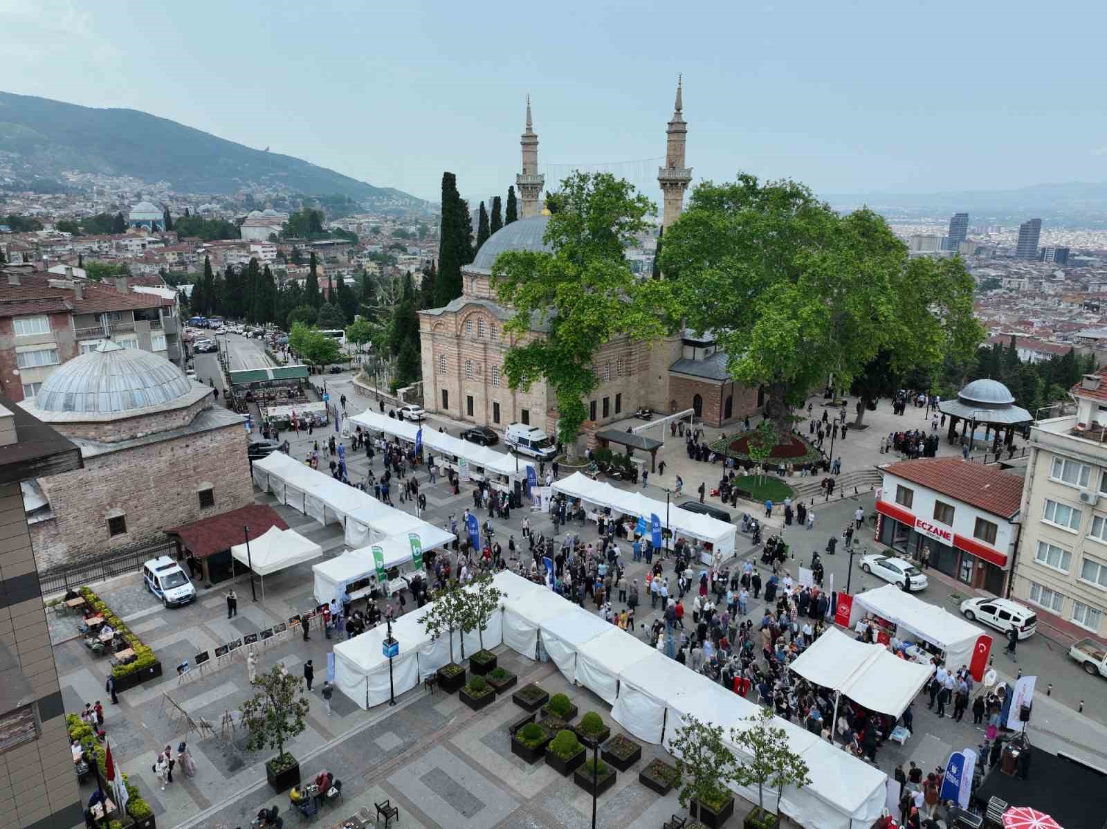 Türk mutfağı, tarihi meydana taşındı