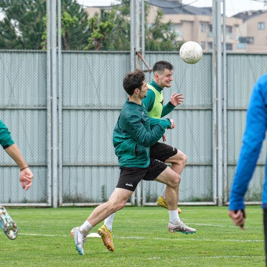 Bursaspor tempo tutuyor