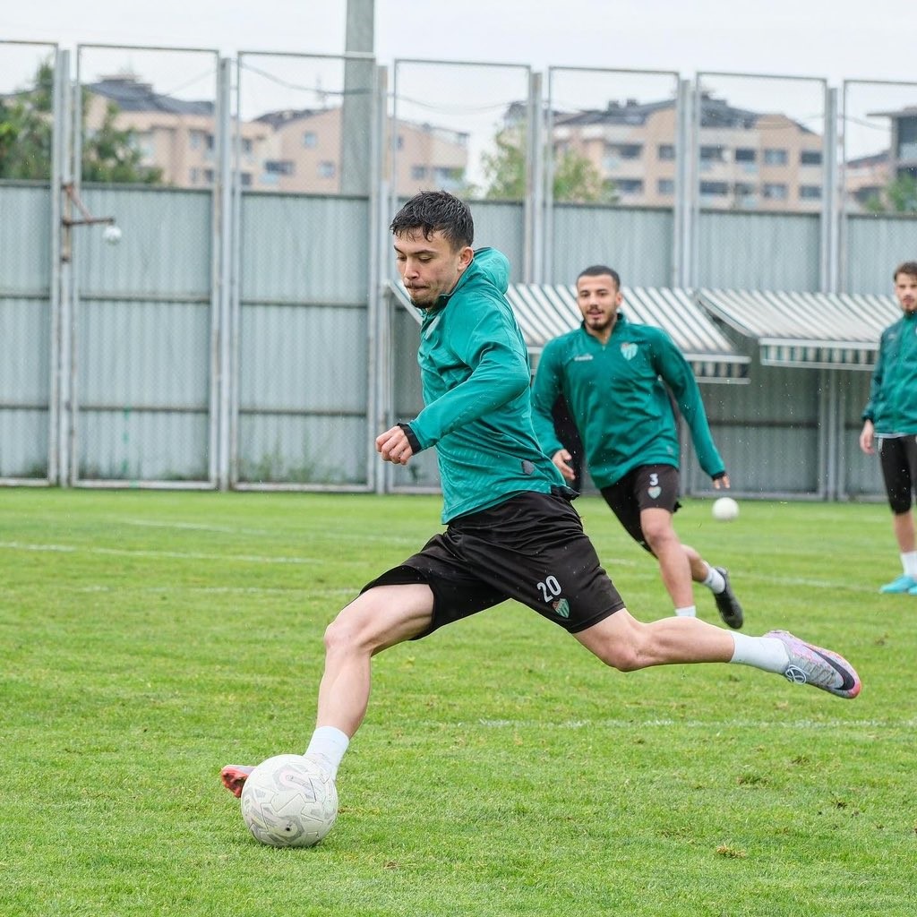 Bursaspor tempo tutuyor