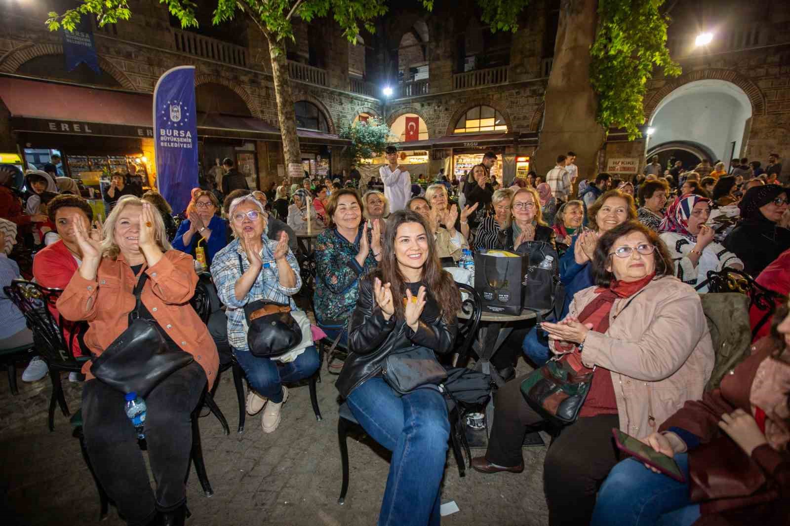 6 asırlık handa kahve buluşması