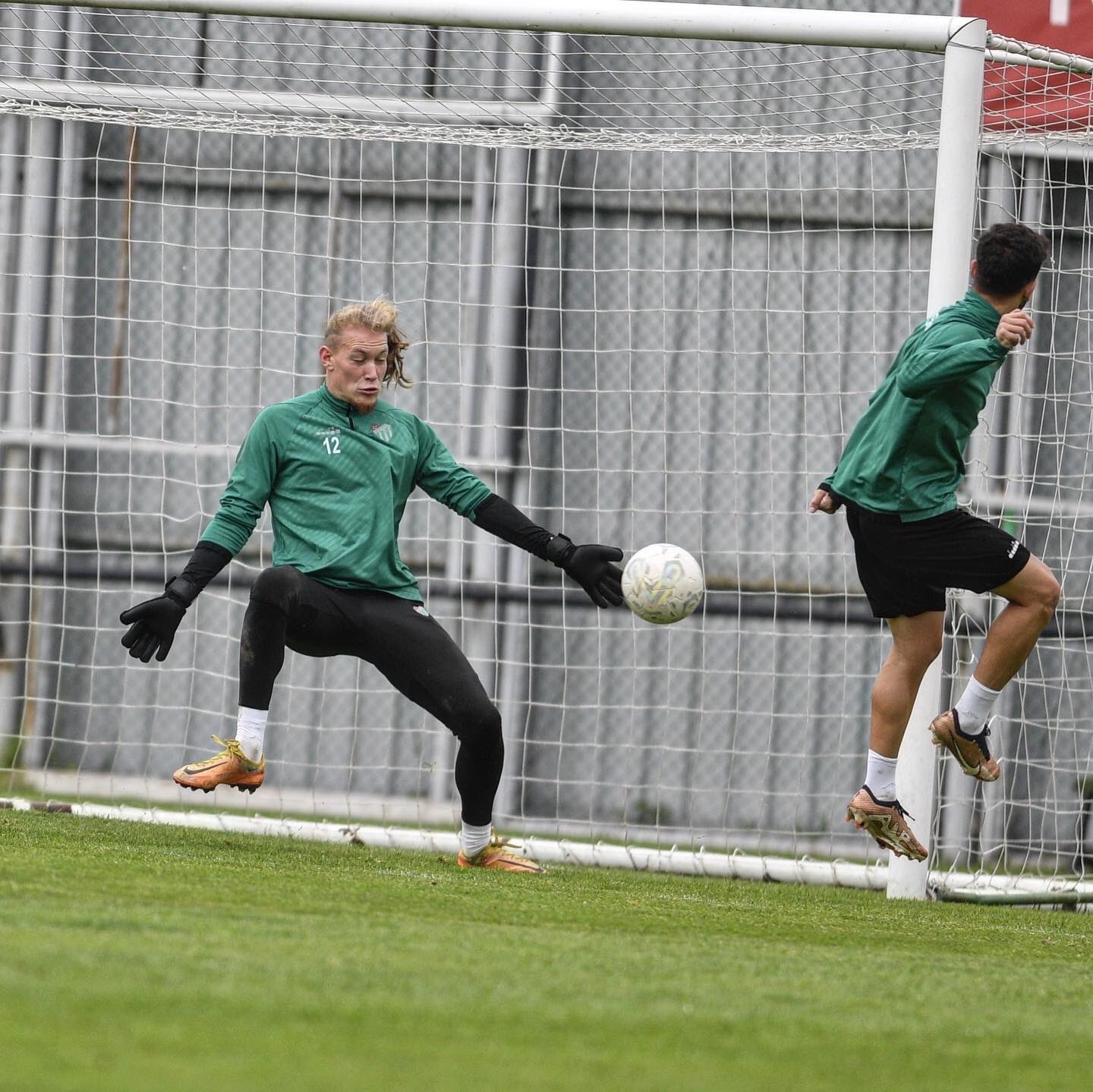 Bursaspor’da Şanlıurfaspor maçı hazırlıkları tamamlandı