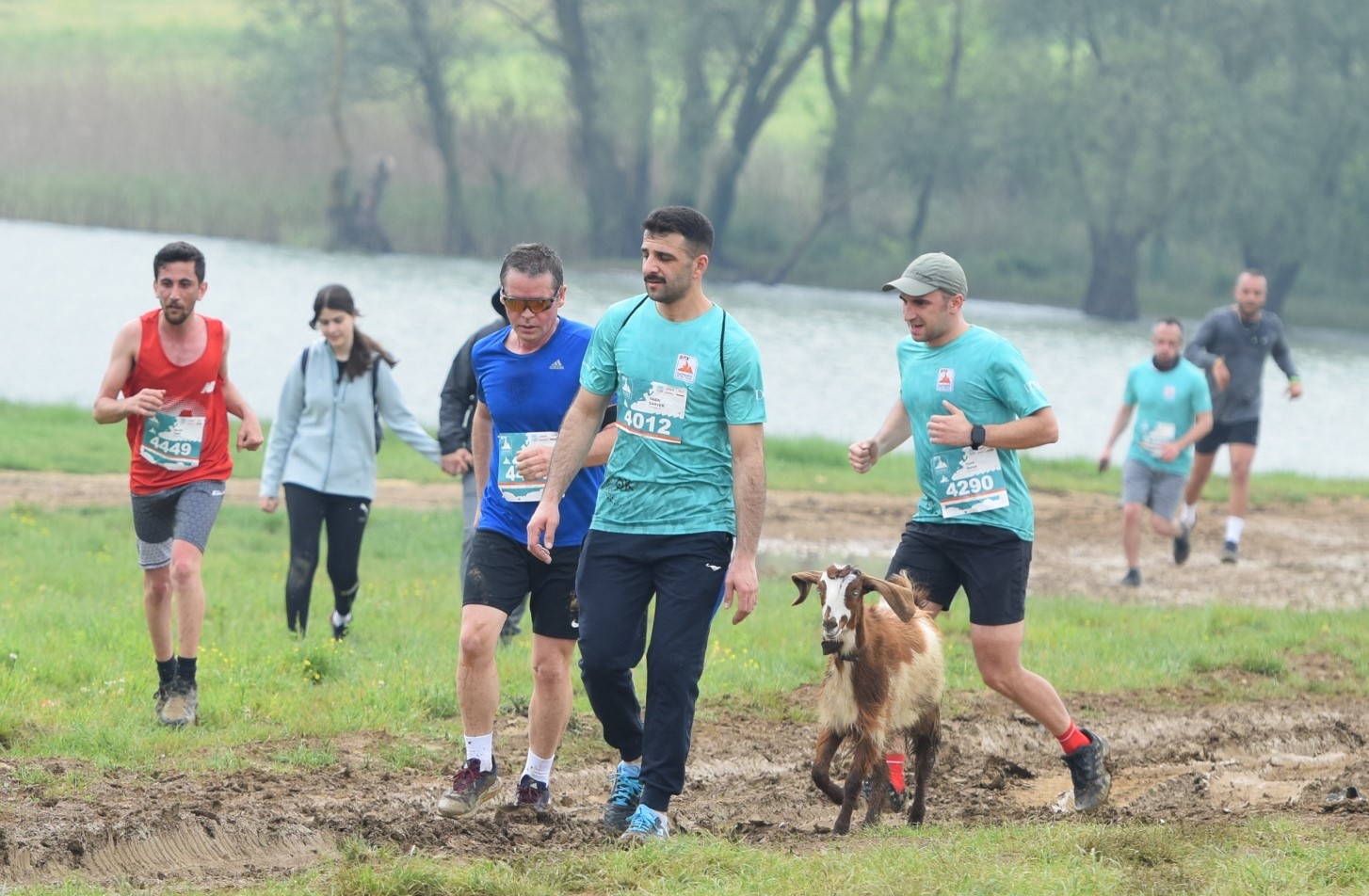 SPX Dağyenice Ultra Maratonu’nda heyecan sona erdi