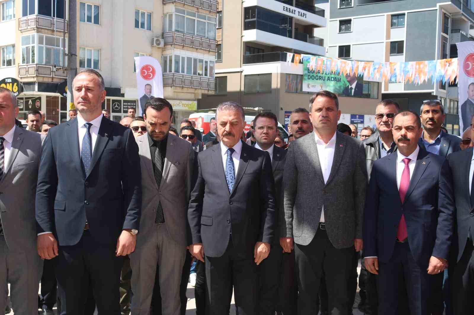 MHP Genel Sekreteri Büyükataman: “Sandıklardan taşacağız”