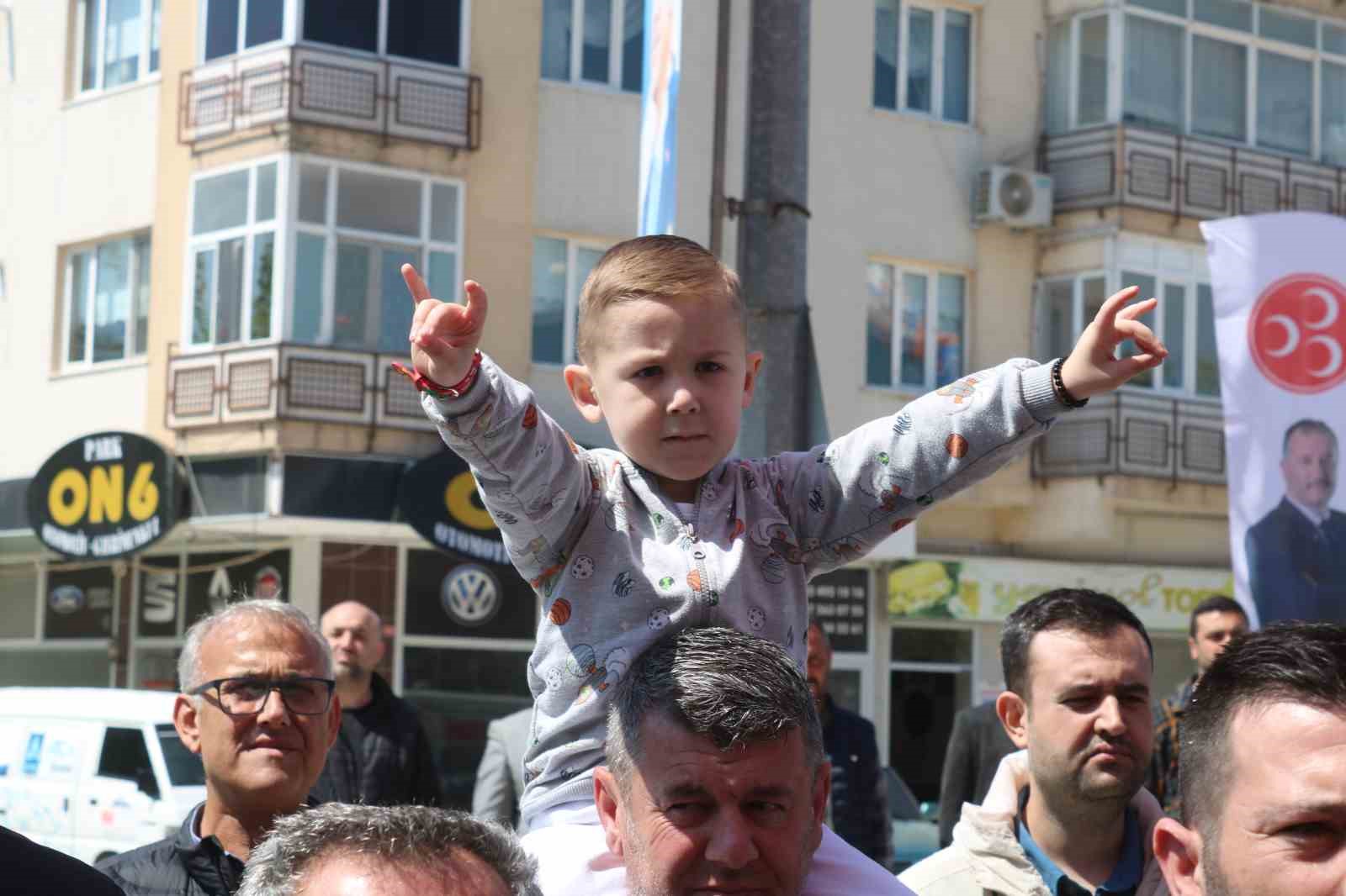 MHP Genel Sekreteri Büyükataman: “Sandıklardan taşacağız”